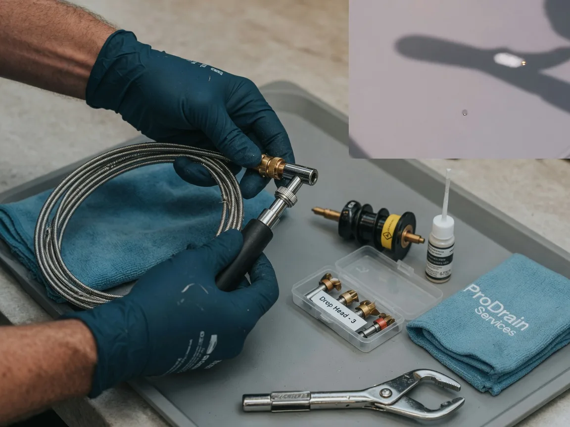 Why choose Drain Cleaning in Morrice, MI
